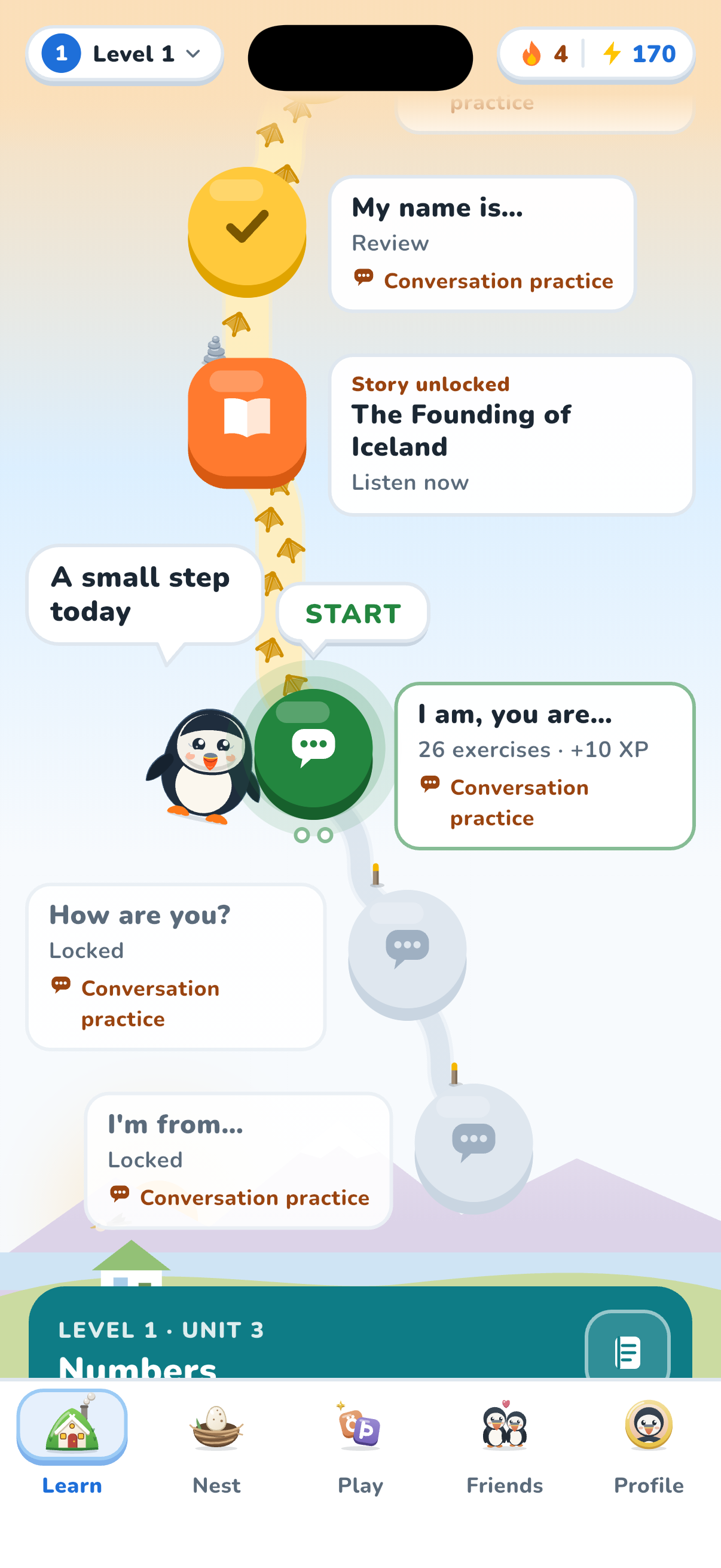 The Lundo Learn path